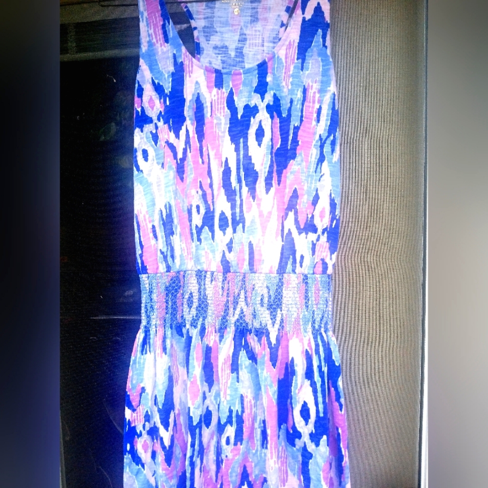Lilly Pulitzer Summer Dress Size XXS